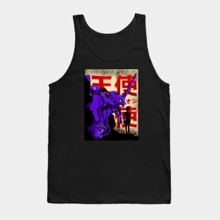 evangelion Tank Top